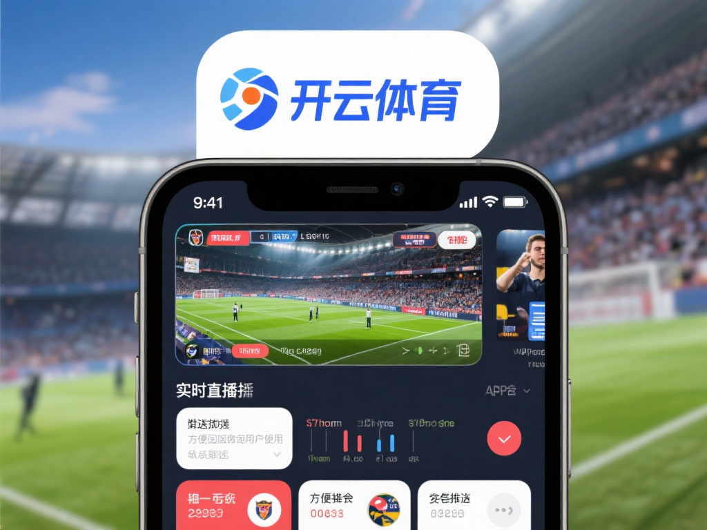 安装完成后，你会发现开云体育苹果版的功能非常强大。