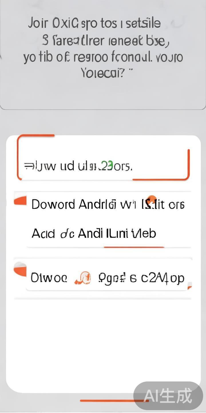 步骤三：选择操作系统版本
根据您的手机类型选择相
