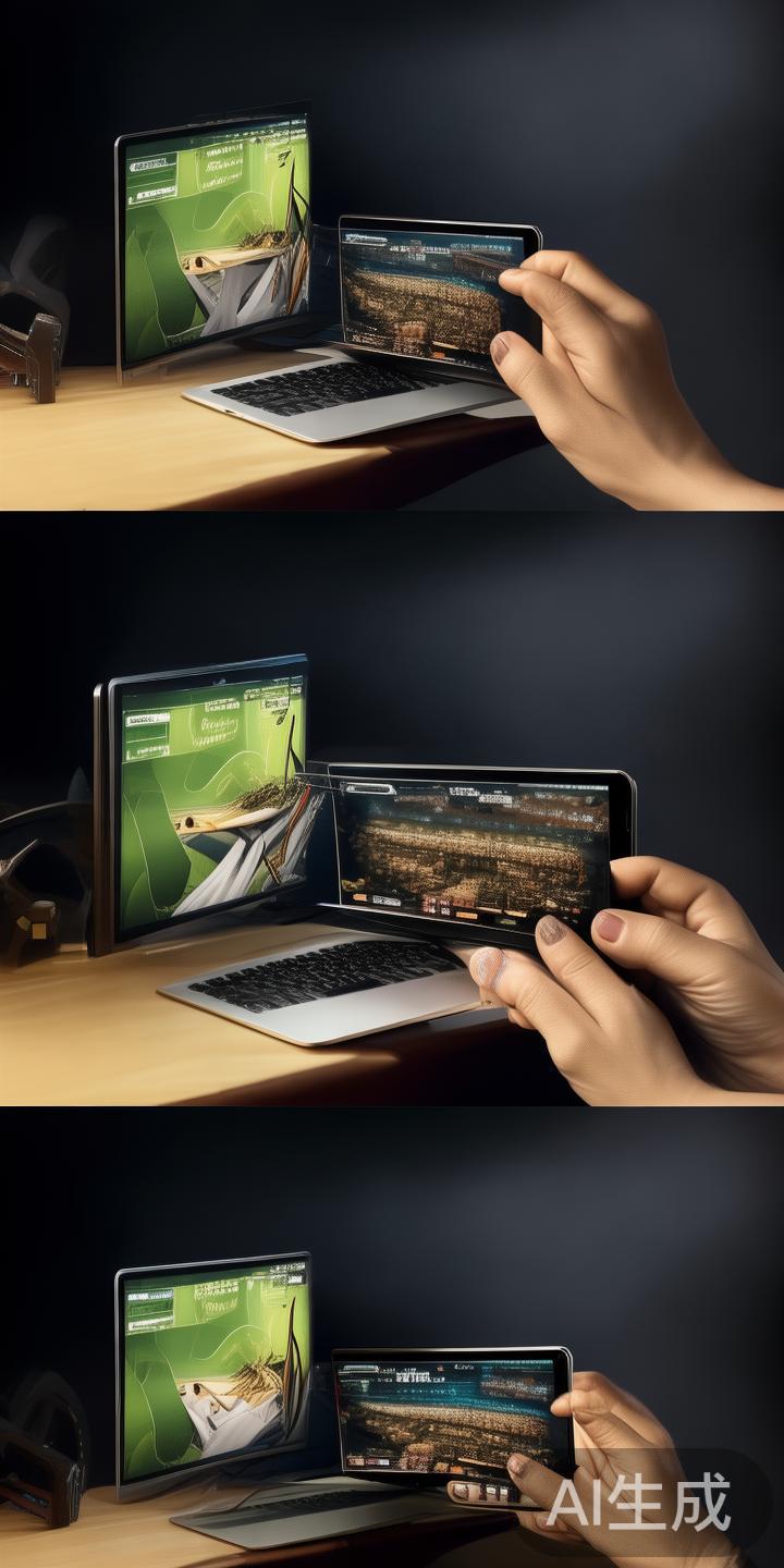 借助多设备同步技术，用户可以在手机、平板、电脑甚至